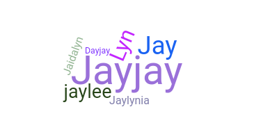 Smeknamn - Jaylyn
