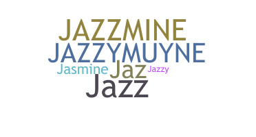 Smeknamn - Jazzmyne