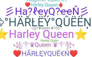 Smeknamn - HarleyQueen
