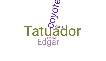 Smeknamn - Tatuador