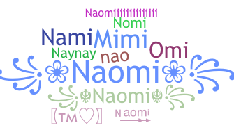 Smeknamn - Naomi
