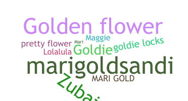 Smeknamn - Marigold