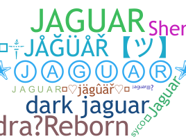 Smeknamn - Jaguar