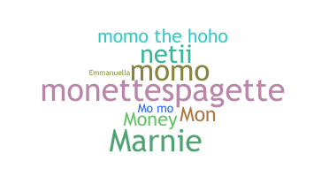 Smeknamn - Monet