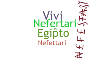 Smeknamn - Nefertari