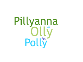 Smeknamn - Pollyanna