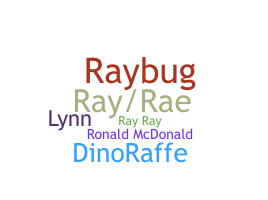 Smeknamn - Raylynn