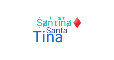 Smeknamn - Santina