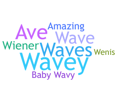 Smeknamn - Waverly