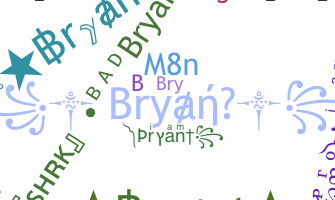 Smeknamn - Bryant
