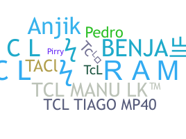 Smeknamn - TCL