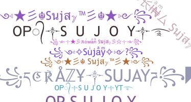 Smeknamn - Sujay
