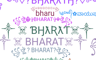 Smeknamn - Bharat