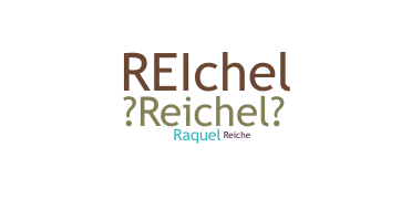 Smeknamn - Reichel