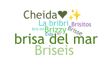 Smeknamn - Briseida