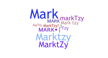 Smeknamn - MarkTzy