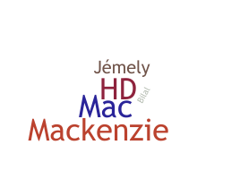 Smeknamn - Macintosh