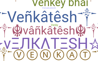 Smeknamn - Venkatesh