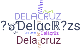 Smeknamn - Delacruz