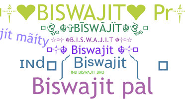 Smeknamn - Biswajit