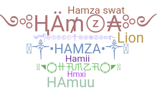 Smeknamn - Hamza