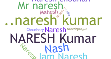 Smeknamn - Nareshkumar