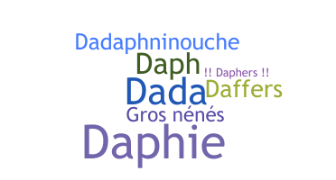 Smeknamn - Daphne