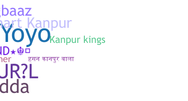 Smeknamn - Kanpur