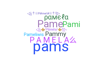 Smeknamn - Pamela