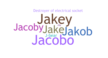 Smeknamn - Jacob