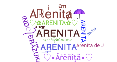 Smeknamn - Arenita
