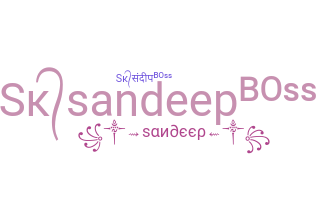 Smeknamn - Sandeep