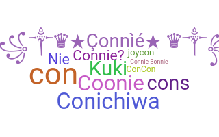 Smeknamn - Connie