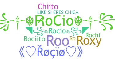 Smeknamn - Rocio