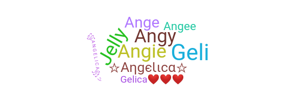 Smeknamn - Angelica