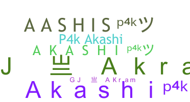 Smeknamn - Akaship4k