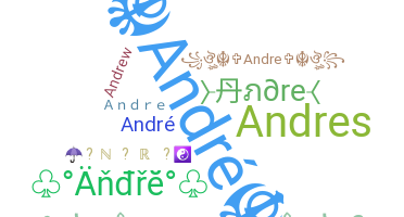 Smeknamn - Andre