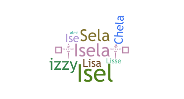 Smeknamn - Isela