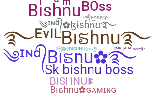 Smeknamn - Bishnu