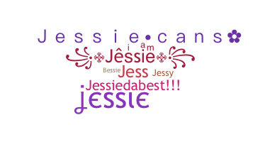Smeknamn - Jessie