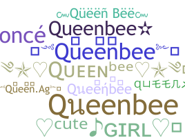Smeknamn - Queenbee