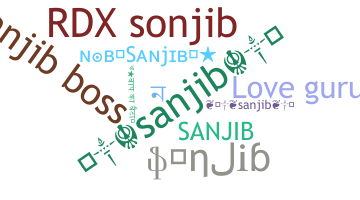 Smeknamn - Sanjib
