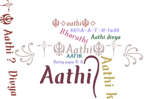Smeknamn - Aathi