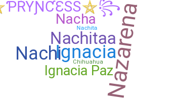 Smeknamn - nachita