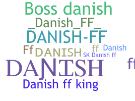 Smeknamn - DanishFF