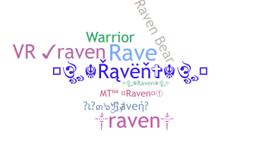 Smeknamn - Raven