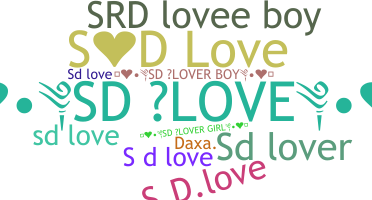 Smeknamn - SDLove
