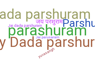 Smeknamn - Parshuram
