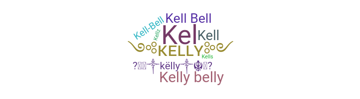 Smeknamn - Kelly