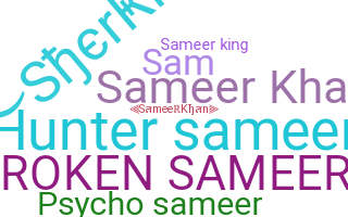 Smeknamn - SameerKhan